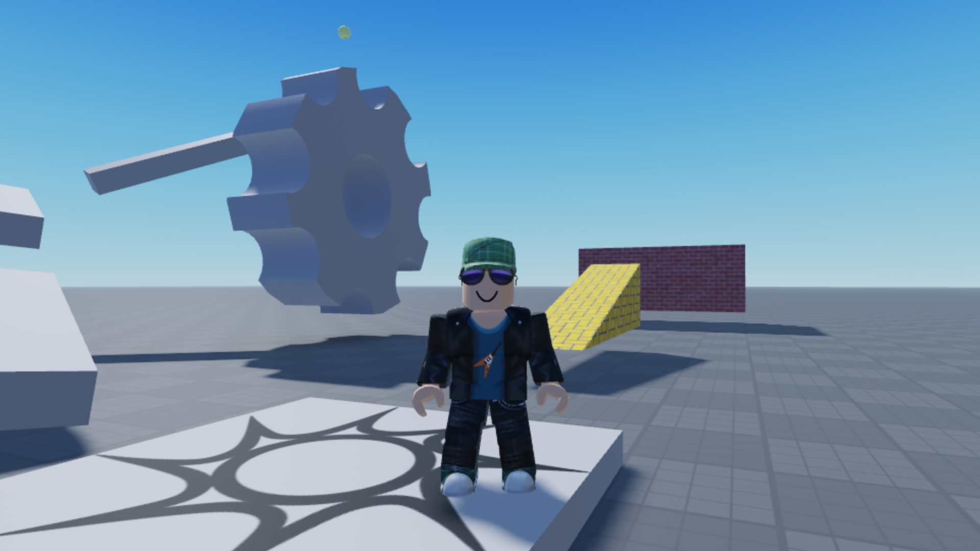 How I Learned to Script on Roblox (My First EVER Game!) 