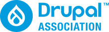 Drupal Association logo banner